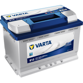 Batterie de voiture 74Ah/680A VARTA - 5740130683132