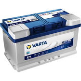 Batterie de voiture 75Ah/730A VARTA - 575500073D842