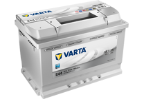 Batterie de voiture 77Ah/780A