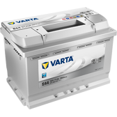 Batterie de voiture 77Ah/780A VARTA - 5774000783162