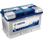 Batterie de voiture 80Ah/800A VARTA - 580500080D842