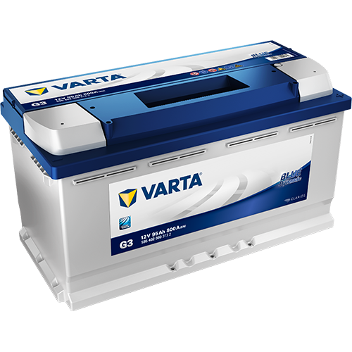 Starter Battery 95Ah/800A