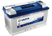 Batterie de voiture 95Ah/850A