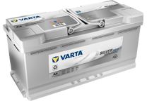 Batterie de voiture 105Ah/950A