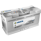 Batterie de voiture 105Ah/950A VARTA - 605901095J382