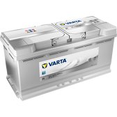 Batterie de voiture 110Ah/920A VARTA - 6104020923162