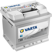 Accu 52Ah/520A VARTA - 5524010523162