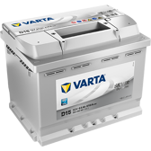 Accu 63Ah/610A VARTA - 5634000613162