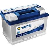 Accu 72Ah/680A VARTA - 5724090683132