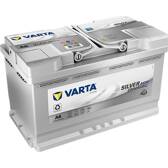 Accu 80Ah/800A VARTA - 580901080J382