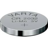 Lithium Battery CR2032 VARTA VARTA - CR2032