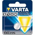 1 pile CR1225 VARTA - 0568019