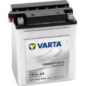 Starter Battery moto VARTA - 514012014A514