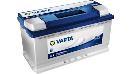 genopretning Bugt Ulejlighed Starter Battery 95Ah/800A VARTA 5954020803132 | MISTER-AUTO