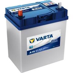 Starterbatterie 40Ah/330A VARTA 5401270333132