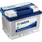 Starterbatterie 60Ah/540A VARTA - 5604090543132