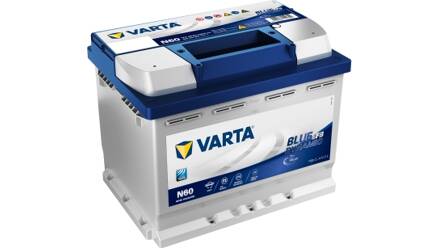 Starterbatterie 60Ah/640A VARTA 560500064D842