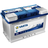 Starterbatterie 80Ah/800A VARTA - 580500080D842