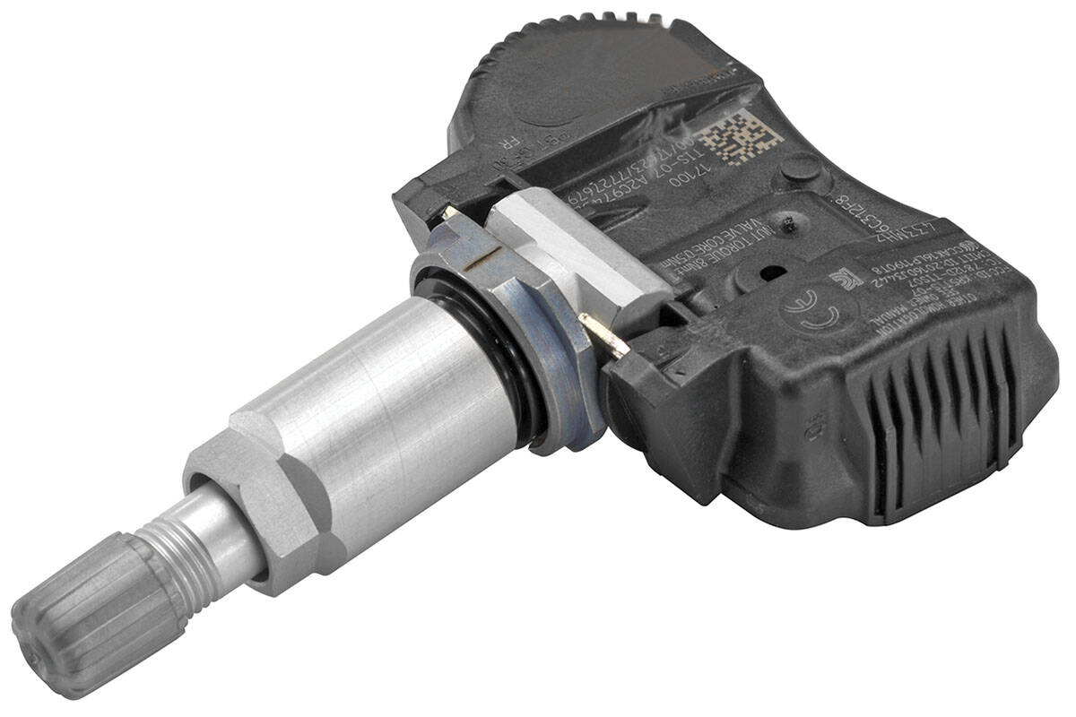Wheel Sensor, tyre-pressure monitoring system