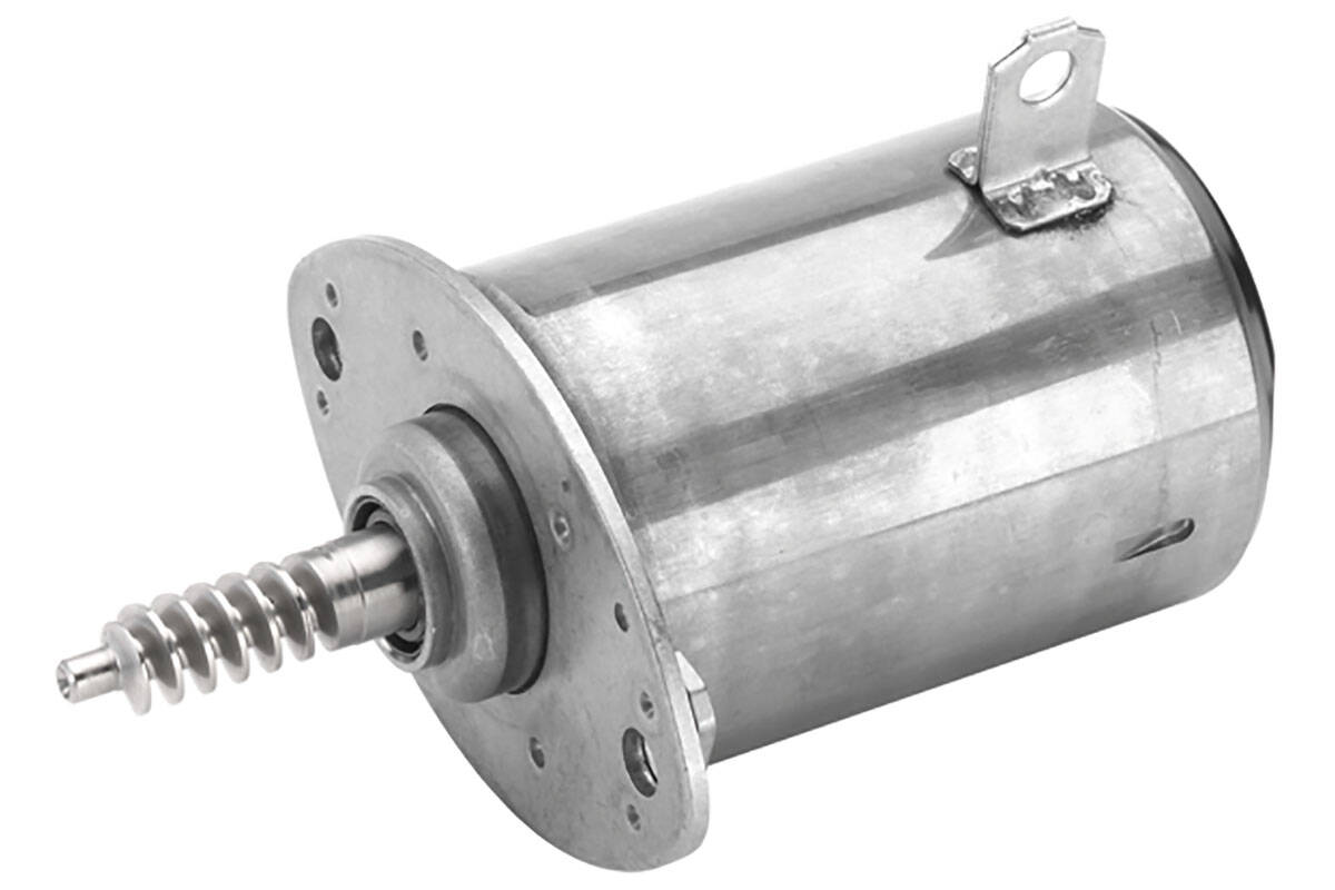 Actuator, exentric shaft (variable valve lift)