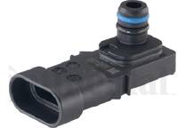 Sensor, boost pressure