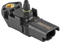 Sensor, boost pressure