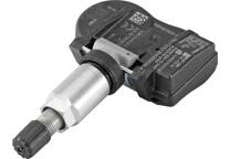 Sensor de roda, sistema de controlo da pressão dos pneus
