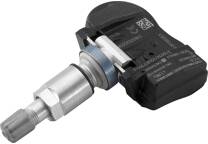 Sensor de roda, sistema de controlo da pressão dos pneus