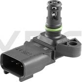 Sensor, Ladedruck VDO - 5WK96813Z
