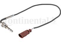 Sensor, temp. gas escape