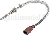 Sensor, temp. gas escape