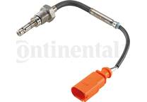 Sensor, temp. gas escape