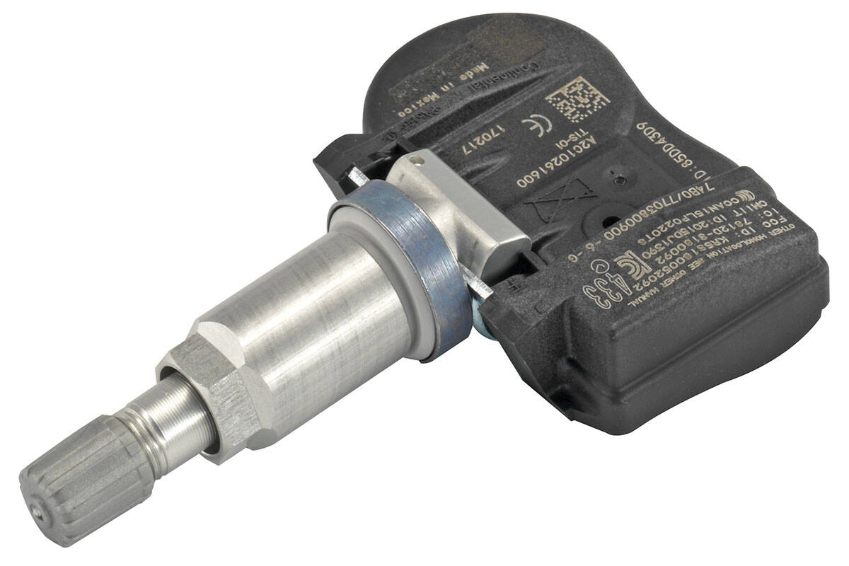 Wheel Sensor, tyre pressure control system