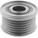 Belt Pulley, alternator VEMO - V20-23-0002