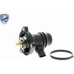 Boîtier Thermostat DRM0815 - Compatible OPEL Insignia, Astra, Zafira, Mokka - 55353311 - 6