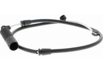 Brake pad wear sensor