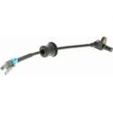 Capteur ABS VEMO - V51-72-0070