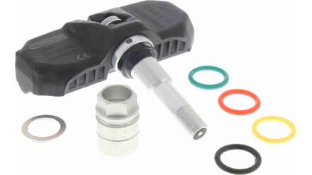 Ecrou valve pour Capteur pression pneus