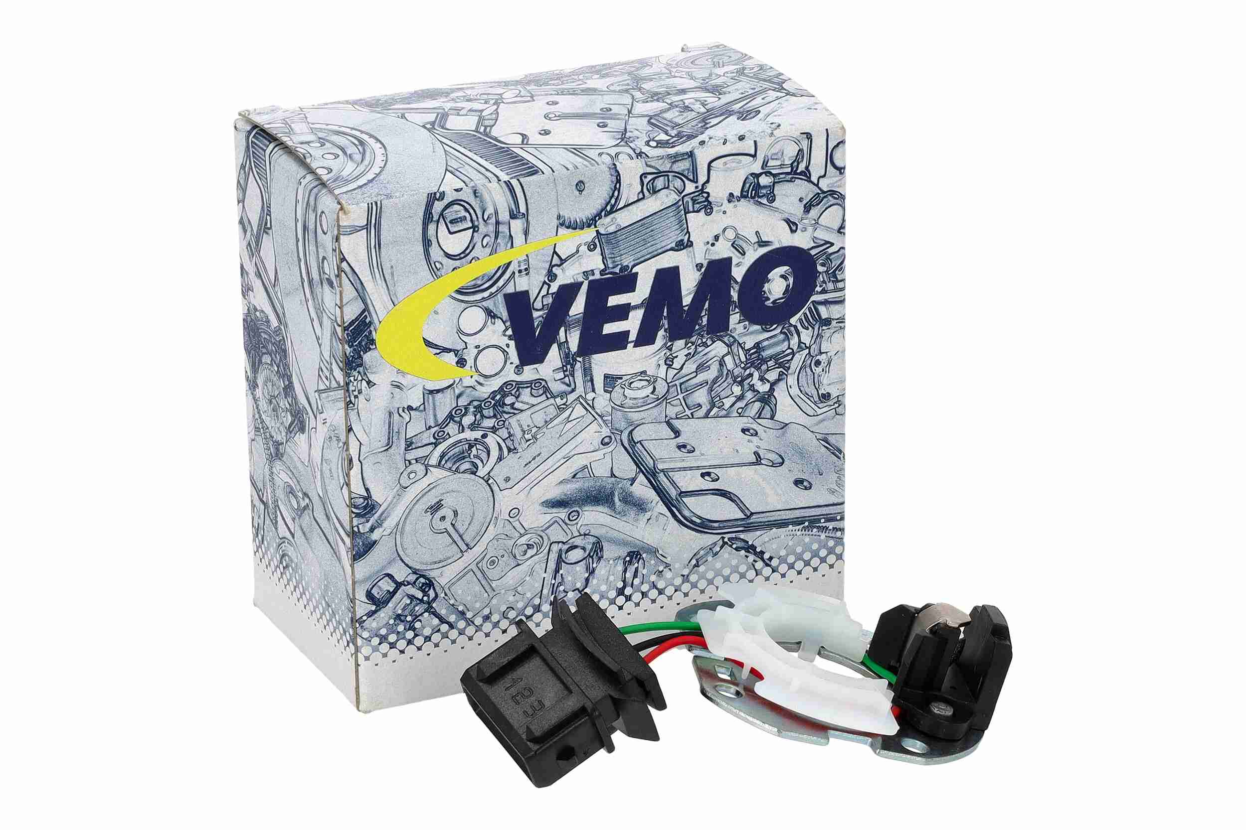 Sensor, ignition pulse