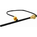 Capteur (niveau d'huile moteur) VEMO - V22-72-0201