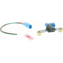 Vemo V46-72-0036 Capteur De Régime Arbre à Cames – Compatible Renault, Nissan, Dacia, Opel – 3 Connecteurs