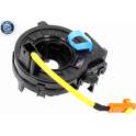 Clockspring, airbag VEMO - V70-72-0490
