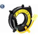 Clockspring, airbag VEMO - V70-72-0494