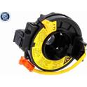 Clockspring, airbag VEMO - V70-72-0504