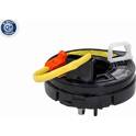 Clockspring, airbag VEMO - V70-72-0516