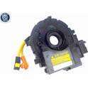 Clockspring, airbag VEMO - V70-72-0520