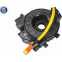 Clockspring, airbag VEMO - V70-72-0543