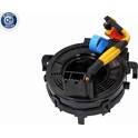 Clockspring, airbag VEMO - V70-72-0544