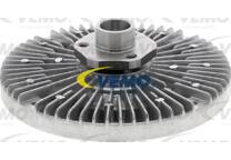 Clutch, radiator fan