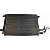 Condensor, airconditioning VEMO - V15-62-1017
